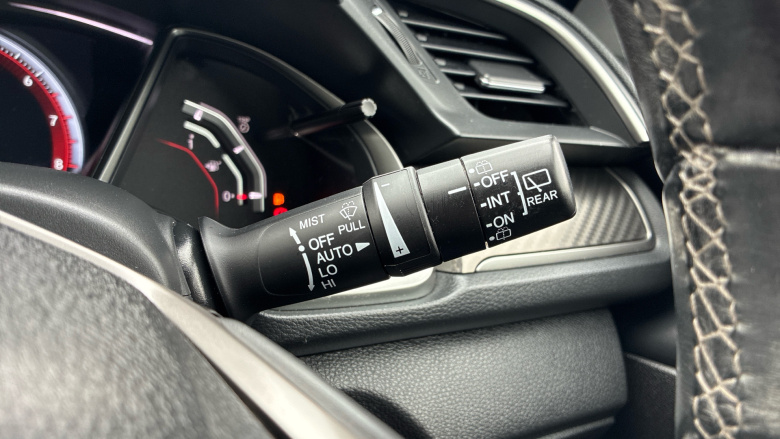 Honda Civic 1.5 VTEC Turbo Sport 5dr Petrol Hatchback